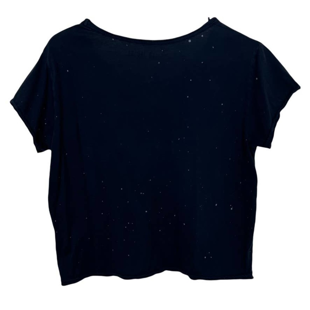 Feel the Piece x Tyler Jacobs Cropped Tee XS-S - Picture 3 of 7